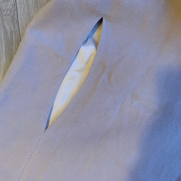 Extra 50% off! Cape Style Coat - Picture 3 of 3